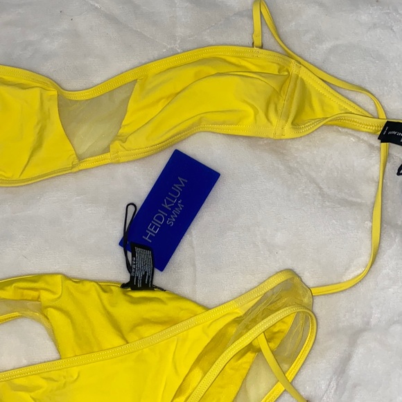 Heidi Klum Intimates Swim Heidiklum Bikini Poshmark